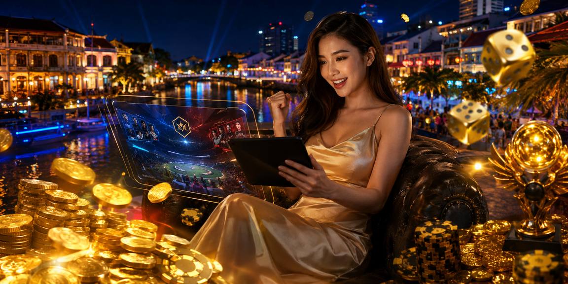 Ruang Casino Langsung di Mariobet