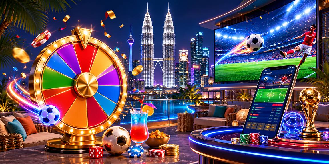 Ruang Casino Langsung di Mariobet