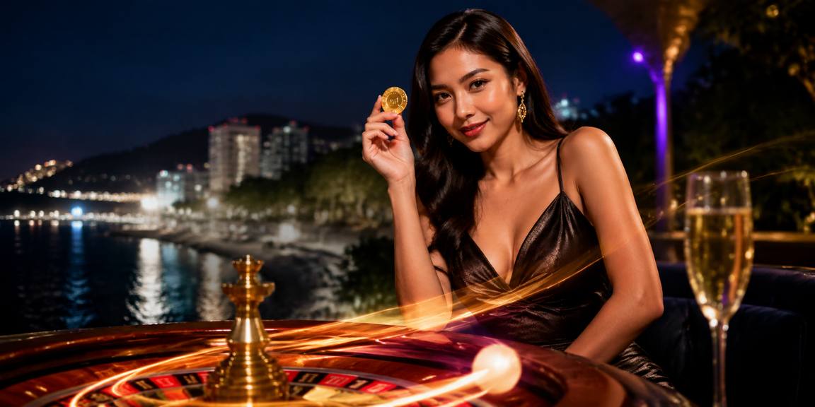 Ruang Casino Langsung di Mariobet